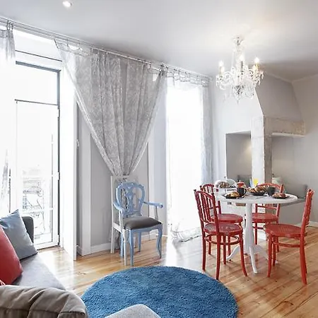 Sweet Inn - Sao Mamede Apartment *