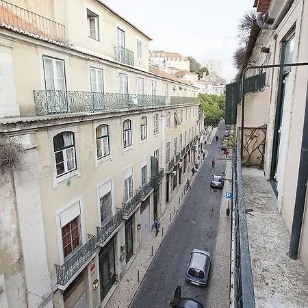 Sweet Inn - Sao Mamede Lisbon