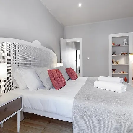 Sweet Inn - Sao Mamede Apartment Lisbon