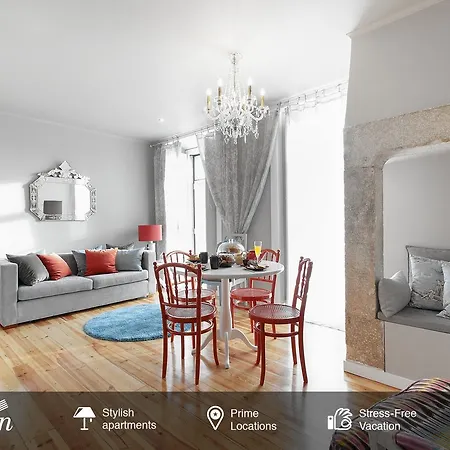 Sweet Inn - Sao Mamede Apartment