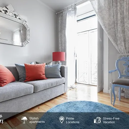 Apartment Sweet Inn - Sao Mamede *